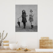 Viola Swinnerton & Anna Neibel Poster (Küche)