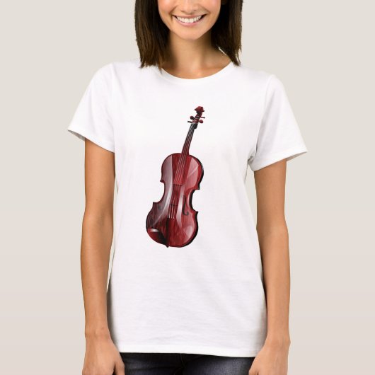 Viola T-Shirt (Vorderseite)