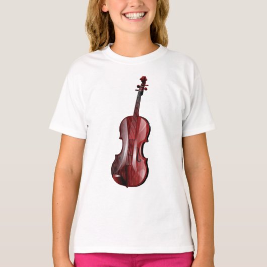 Viola T-Shirt (Vorderseite)