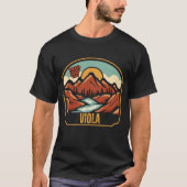 Viola, T - Shirt Arkansas (Vorderseite)