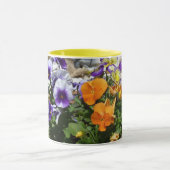 Viola-Tasse 1 Tasse (Zentrum)