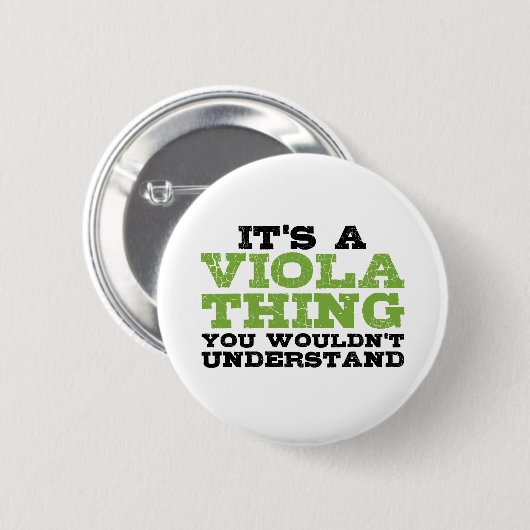 Viola Thing Button (Vorne & Hinten)