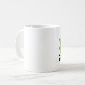 Viola Thing Kaffeetasse (Vorderseite Links)
