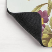 Viola Tricolour Mousepad (Ecke)