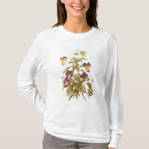 Viola Tricolour T-Shirt