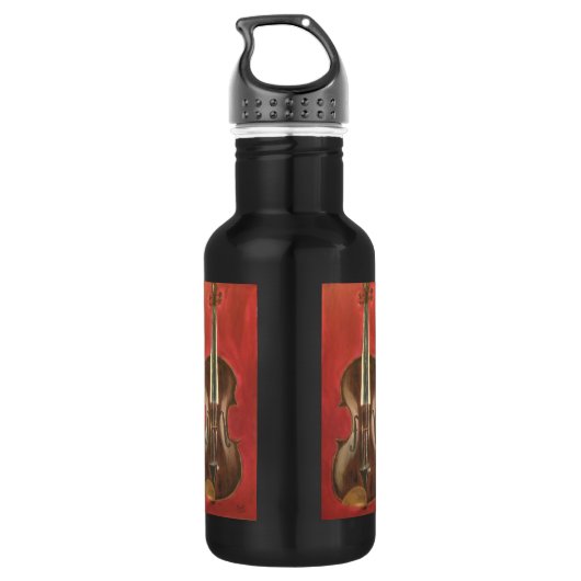 Viola Trinkflasche (Rückseite)