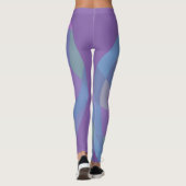 Viola Violet Leggings (Rückseite)