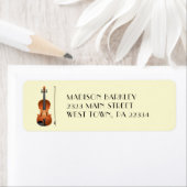 Viola Violin Music Teacher Musiker (Insitu)