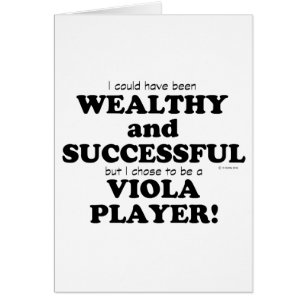 Viola Wealthy & Successy