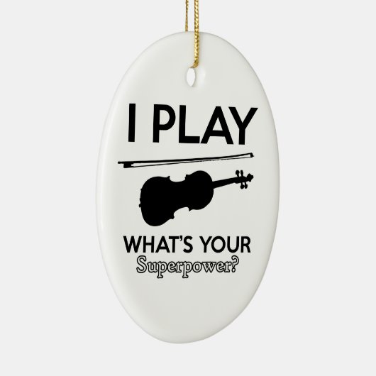 Violaentwürfe Keramikornament (Rechts)