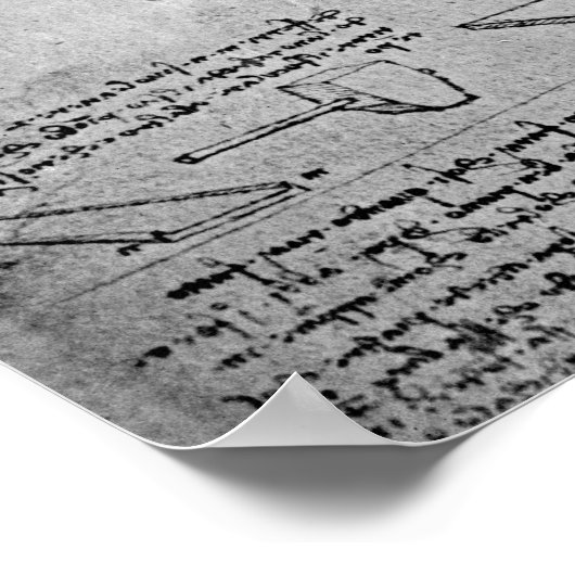 Violas-Studien Poster (Ecke)