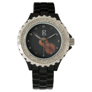 Violaund Altclef-Uhr Armbanduhr