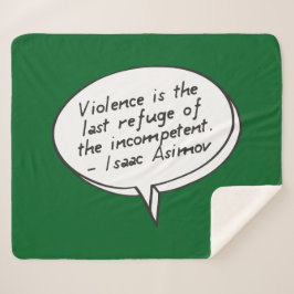 Violence Sherpadecke