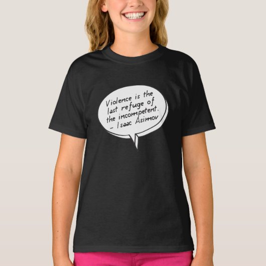 Violence T-Shirt (Vorderseite)