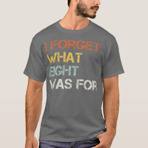 Violent Femmes ich vergesse, wofür 8 war T-Shirt