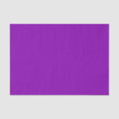 Violet 10lb Tissue Paper Seidenpapier (Vorderseite)