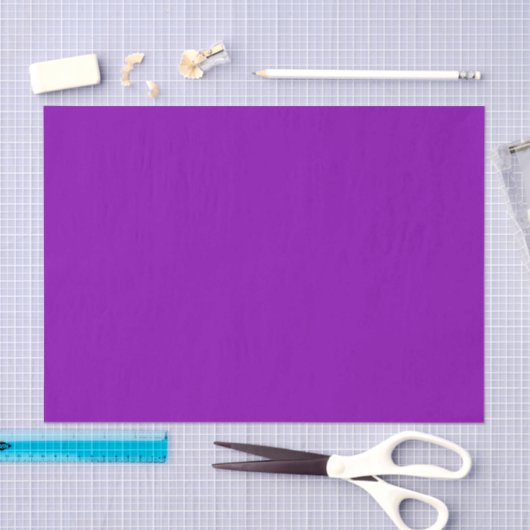 Violet 10lb Tissue Paper Seidenpapier (Handwerk)