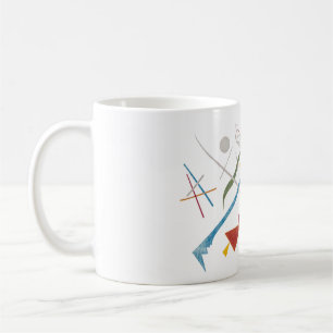 Violet(1923) Wasily Kandinsky Kaffeetasse
