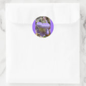 Violet #1 Stickers (Tasche)