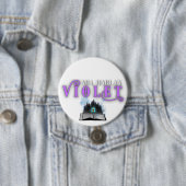 Violet-Abzeichen Button (Beispiel)