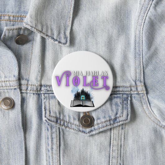 Violet-Abzeichen Button (Beispiel)