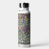 Violet and Columbine, William Morris Trinkflasche (rechts)