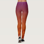 Violet Ashfall Leggings (Rückseite)