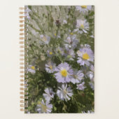 Violet Asters Planer (Vorderseite)