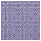 Violet Azulejo Spanish Tile Stoff (Muster)