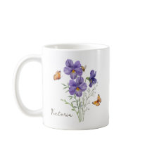 Violet Birth Month Flower