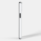 "Violet Blossom Abstraction", Apple iPhone 14 Fall Case-Mate iPhone Hülle (Rückseite / Rechts)