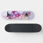 Violet Blume 7 ¼" Skateboard Vollständiges Skatebo (Horizontal)