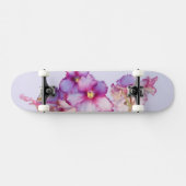 Violet Blume 7 ¼" Skateboard Vollständiges Skatebo (Horizontal)