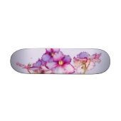 Violet Blume 7 ¼" Skateboard Vollständiges Skatebo (Horizontal)