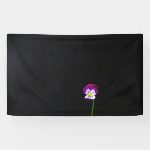Violet Blume bnrcnm Banner