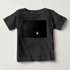 Violet-Blume iccnm Baby T-shirt