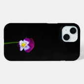 Violet Blume ipha Case-Mate iPhone Hülle (Rückseite (Horizontal))