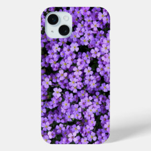 Violet Blume iPhone Case Violets