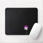 Violet Blume mpcn Maus Pad Mousepad (Mit Mouse)