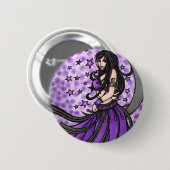 Violet Bly Dancer Button (Vorne & Hinten)