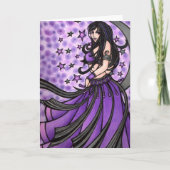 Violet Bly Dancer Karte (Vorderseite)