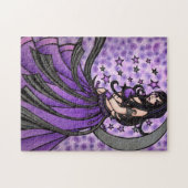 Violet Bly Dancer Puzzle (Horizontal)