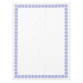 VIOLET CELTIC KNOT 52x70 Tabletten Tischdecke (Vorderseite)