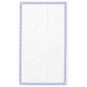 VIOLET CELTIC KNOT 60x104 Tabletten Tischdecke (Vorderseite)