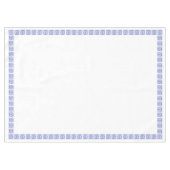 VIOLET CELTIC KNOT 60x84 Tabletten Tischdecke (Vorderseite (Horizontal))