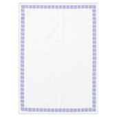 VIOLET CELTIC KNOT 60x84 Tabletten Tischdecke (Vorderseite)