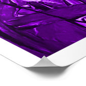 Violet Chaos Poster (Ecke)