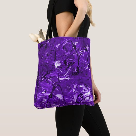 Violet Chaos Tasche (Von Nahem)