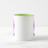 Violet Chrome Muse Tasse (Zentrum)