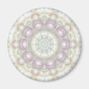 Violet Circus Magnet